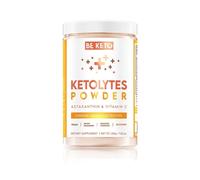 BeKeto Ketolytes Electrolitos, S UNS hine Naranja - 200 g