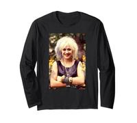 Beki Bondage Singer Vice Squad por Virginia Turbett Manga Larga