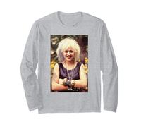 Beki Bondage Vice Squad Cantante por Virginia Turbett Manga Larga