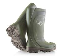 Bekina Botas de seguridad laboral para uso en condiciones extremas, almacén frigorífico, antideslizante, hasta -50 grados, ligero, los pies permanecen calientes y secos