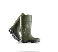 Bekina Steplite® X - Botas de invierno ligeras para agricultura, verde, 40 EU