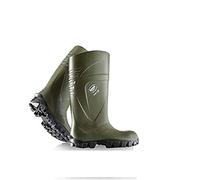 Bekina Steplite® X - Botas de invierno ligeras para agricultura, verde, 45 EU