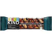 BeKind Dark Chocolate Nuts & Sea Salt - 1 unidad BeKind