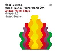 Majid Bekkas – Jazz at Berlin Philharmonic XVII – Vinilo LP 180 g negro – A.C.T.