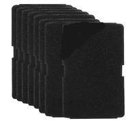 Beko 2964840100 Filtro de secadora, paquete de 8 filtros de pelusa de espuma de esponja for secadoras con bomba de calor