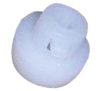 Beko 4528210100 - Pie para frigorífico, congelador