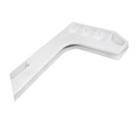 BEKO 4812260100 - Estante de cristal para frigorífico y congelador