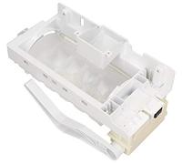 Beko 4922600100 - Conjunto de máquina de hielo para frigorífico y congelador (apto para modelos Grundig, Atma, Leisure, Blomberg, Siam y Defy)