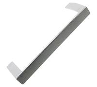 Beko 5907610100 - Manija de puerta para refrigerador, color Blanco