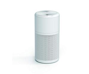 Beko - ATP7100I - Purificador de aire, elimina el 99,9% de virus y bacterias, filtro HEPA 13, 3 etapas de filtración, filtro de carbón activo - blanco, 34 x 33,6 x 59,8 cm
