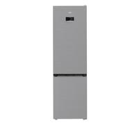 Beko B3RCNE415HXB1 - Frigorífico Combi 203.5x59.5 Cm NoFrost Dual Cooling Clase D Inox