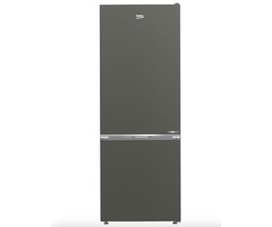 Beko B3RCNE564HG Nevera Combinado 490LT No Frost Inversor Dark Metal