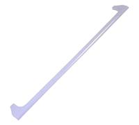 BEKO - BAGUETTE CLAYETTE EN VERRE AVANT 60 CM POUR REFRIGERATEUR BEKO