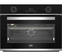 Beko Bbcm-13300-Xc Negro - Horno Compacto 48L