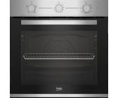 Beko BBIC12100XD - Horno Convencional SteamShine 4 funciones Clase A Inox