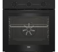 BEKO BBIE11100B Horno Eléctrico Empotrado 60CM 72LT Multifunción Negro CL.A