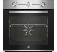 BEKO BBIE12100X HORNO EMPOTRADO VENTILADO 6 FUNCIONES 72 L CLASE A