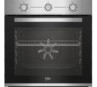 BEKO BBIE12100X HORNO EMPOTRADO VENTILADO 6 FUNCIONES 72 L CLASE A