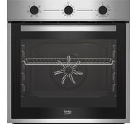BEKO BBIE14100X Horno Eléctrico Empotrable Multifunción 72LT Pirolítico Clase A