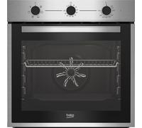 Beko BBIE14100X Horno Eléctrico Empotrable Multifunción 72LT Pirolítico Clase A