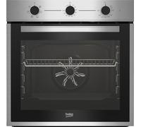 BEKO BBIE14100X Horno Eléctrico Empotrado 60CM 72LT Multifunción Inox CL.A