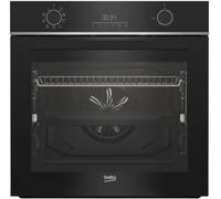 Beko BBIE18302XFPS1 - Horno Multifunción Pirolítico 72 Litros 2600 W Clase A Negro