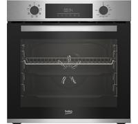 BEKO BBIM12300XD Horno Eléctrico Empotrado 60CM 72LT Multifunción Inox CL.A