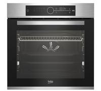 Beko b100 BBIM12400XMPS horno 72 L 3300 W Negro, Acero inoxidable