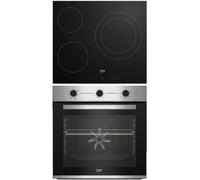Beko BBSE12120XD sets de electrodoméstico de cocina Cerámico Horno eléctrico