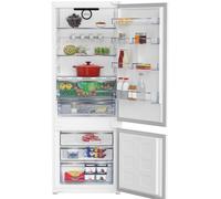 Beko BCNE400E40SN Frigorífico Combinado Integrable 370 L Total NoFrost EverFresh