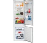 Beko BCSA285K4SN1 Refrigerador Combinado Integrado 271LT Ventilado Cl.E