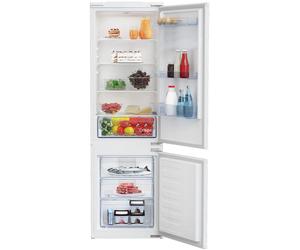 Beko BCSA285K4SN1 Refrigerador Combinado Integrado 271LT Ventilado