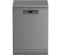 BEKO BDFN16430S LAVAVAJILLAS 60CM 14 CUBIERTOS 5 PROGRAMAS PLATA CL.D