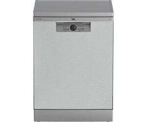 Beko BDFN26640XC Lavavajillas Capacidad 16 Cubiertos C Acero Inoxidable
