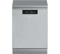 Beko BDFN36650XC Lavavajillas Empotrable | Clase energética 13 cubiertos, 6 programas, Función Eco