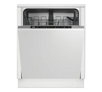 Beko BDIN14320 Completamente integrado 13 cubiertos E