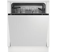 BEKO BDIN38440 Lavavajillas Integrado 60Cm 14Cubiertos 8Programas Inverter Cl.C