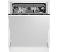Beko bdin38521q completamente integrado 15 cubiertos e