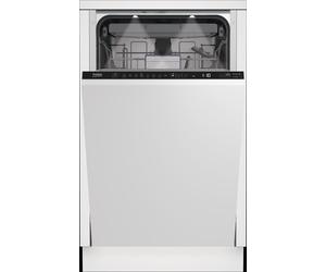 Beko Bdis-38040-A Negro - Lavavajillas 45Cm 10 Servicios