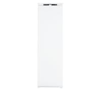 Beko Bfna247e40sn - Congelador Vertical Encastre Nofrost 177.5X54x54.5 Cm Clase E