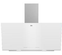 Beko Bhca-96641-Bwhs Cristal Blanco - Campana Decorativa 90Cm