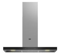 Beko Bhcb-96641-Bbhs Negro - Campana Decorativa 90Cm