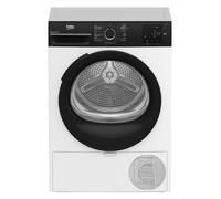 Beko BM3T30230W - Secadora de Bomba de Calor 10 Kg 15 Programas Clase D Blanco