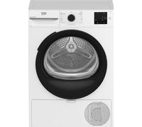 Beko BM3T38220WB - Secadora con bomba de calor de 8kg Clase E