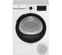 Beko bm3t49249w tumble dryer freestanding front-load 8 kg white