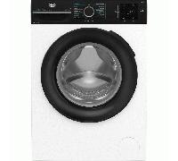 Lavadora Beko BM3WFSU38213 8kg Carga Frontal 1200rpm A Blanca/Negra EnergySpin SteamCure StainExpert