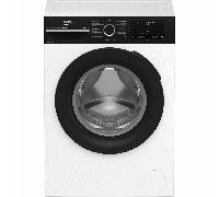 Beko b300 BM3WFU41041W lavadora Carga frontal 10 kg 1400 RPM Negro, Blanco