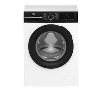 Beko b300 BM3WFU41041W lavadora Carga frontal 10 kg 1400 RPM Negro, Blanco