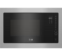 Beko BMGB25332BG microondas Acero inoxidable Microondas con grill Integrado 25 L 900 W