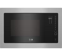 Beko BMGB25332BG microondas Acero inoxidable Microondas con grill Integrado 25 L 900 W